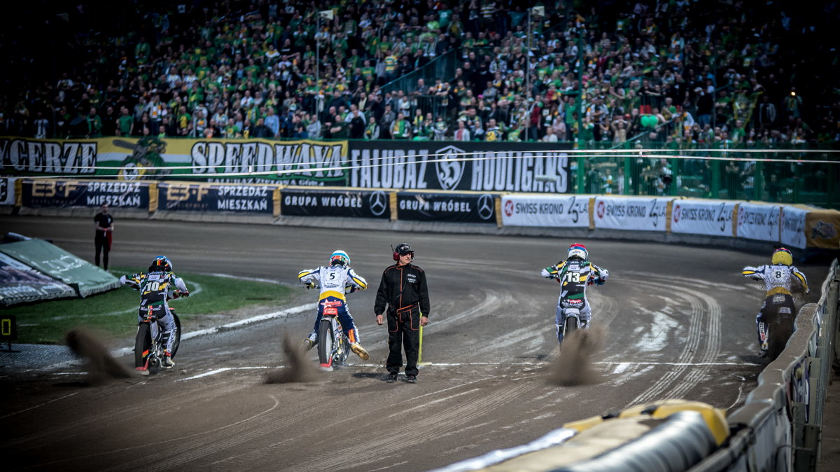 Niels Kristian Iversen, Nicki Pedersen, Michael Jepsen Jensen