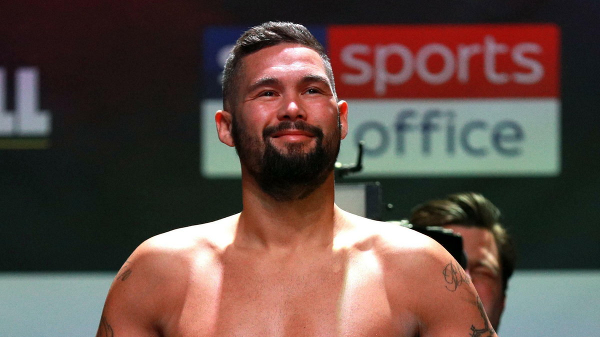 Tony Bellew