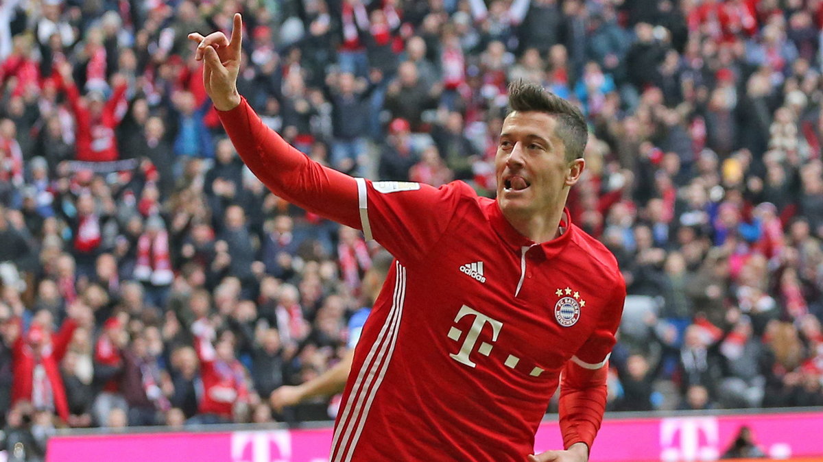 Robert Lewandowski