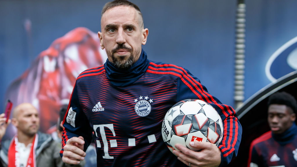 Franck Ribery