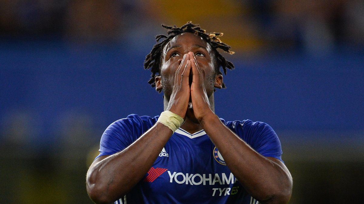 Michy Batshuayi