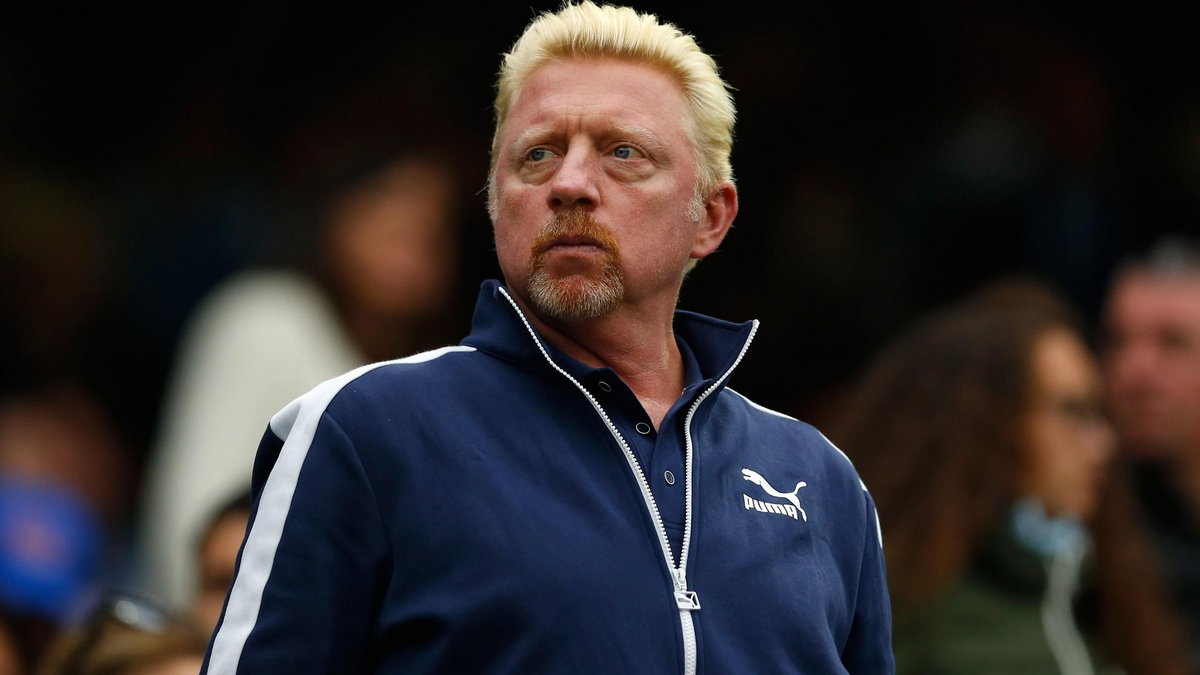 Boris Becker