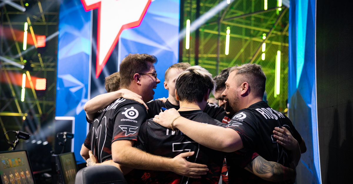 IEM Katowice 2022 CSGO kto wygrał? FaZe Clan wygrywa z G2 w finale