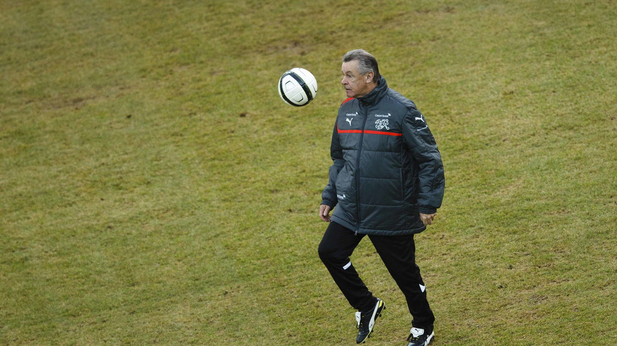 Ottmar Hitzfeld