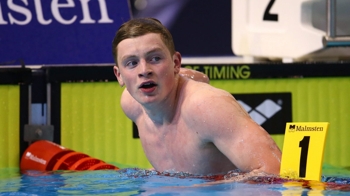 Adam Peaty