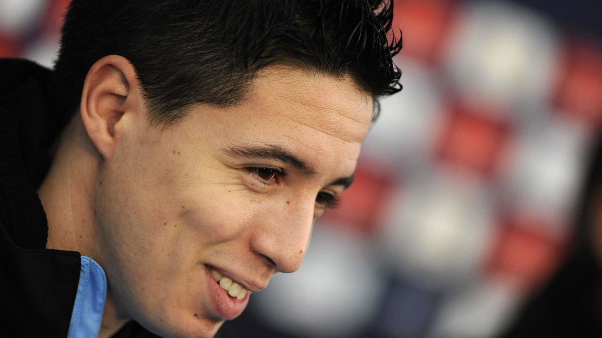 Samir Nasri