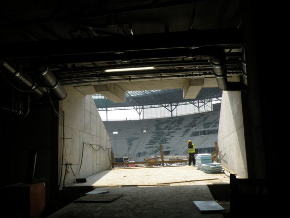 Stadion Miejski we Wrocławiu