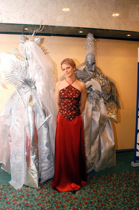 Otylia Jędrzejczak 2003