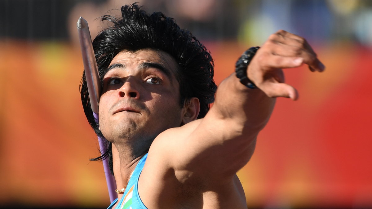 Neeraj Chopra