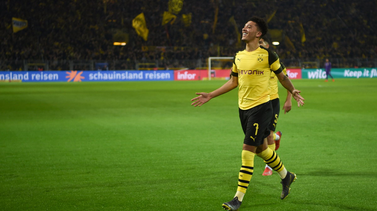 Jadon Sancho