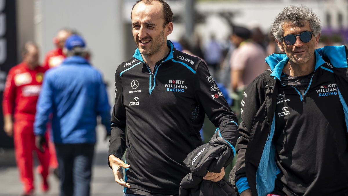 Robert Kubica