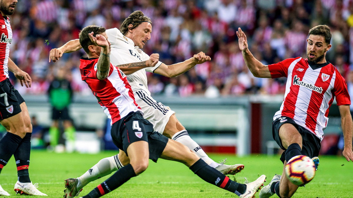 Athletic Bilbao - Real Madryt