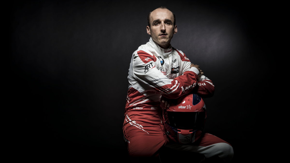 Robert Kubica 