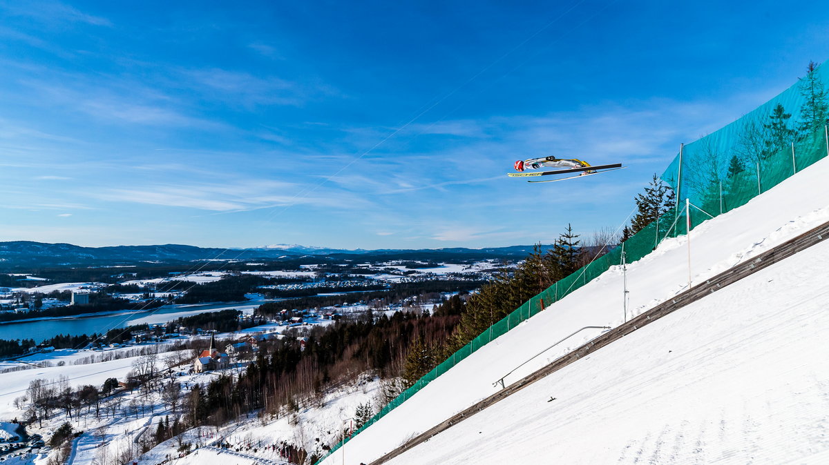 Vikersund