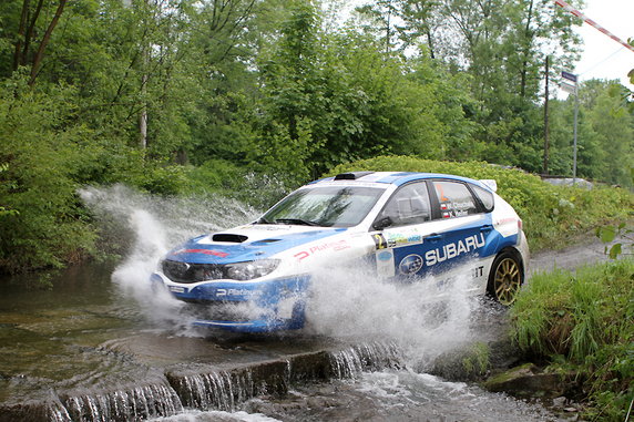 Platinum Subaru Rally Team