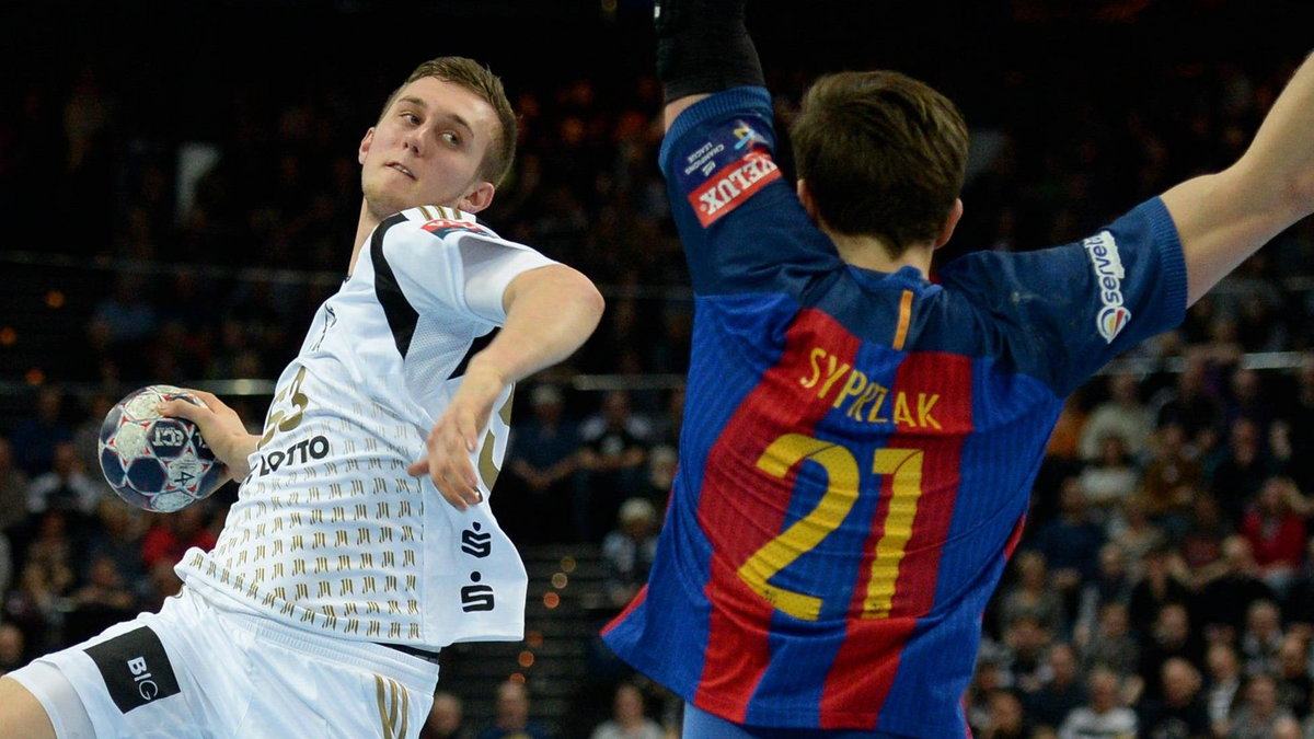 Handball: THW Kiel vs. FC Barcelona