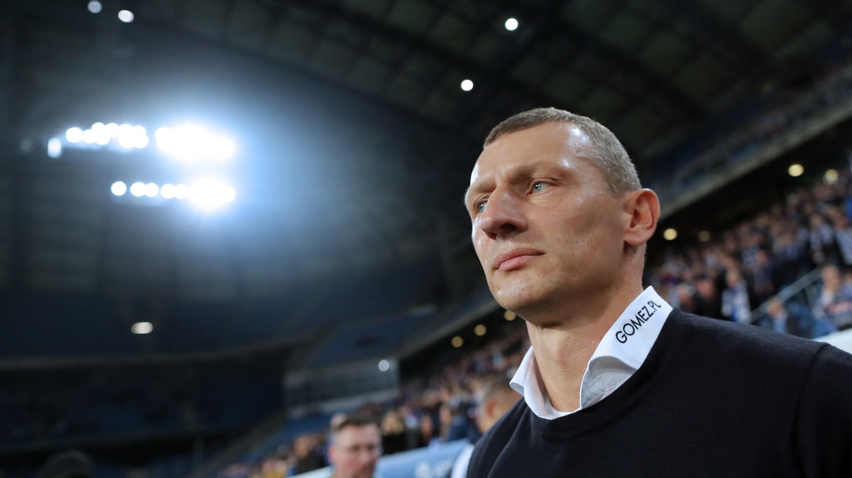 Lech Poznań: Dariusz Żuraw (PKO Ekstraklasa)