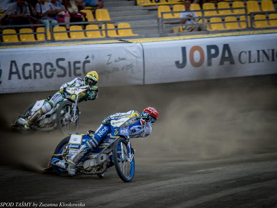 Jason Doyle, Fredrik Lindgren