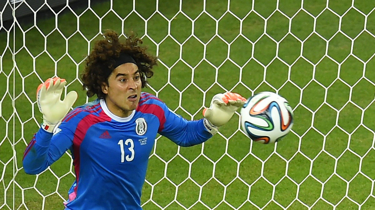 Guillermo Ochoa