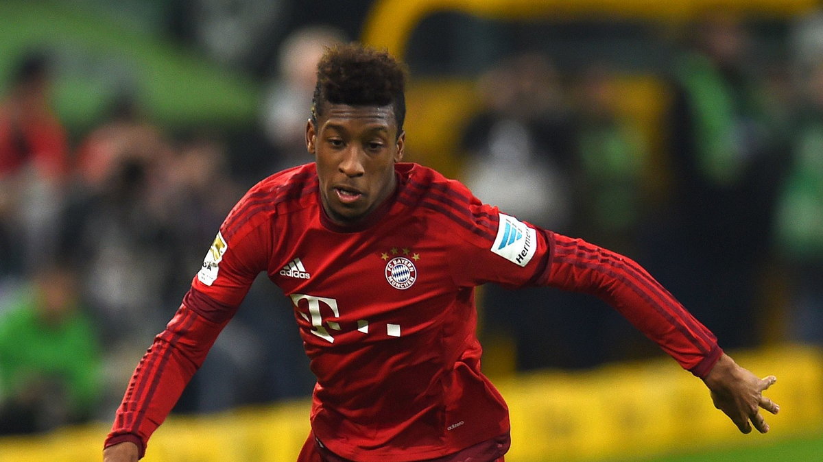 Kingsley Coman