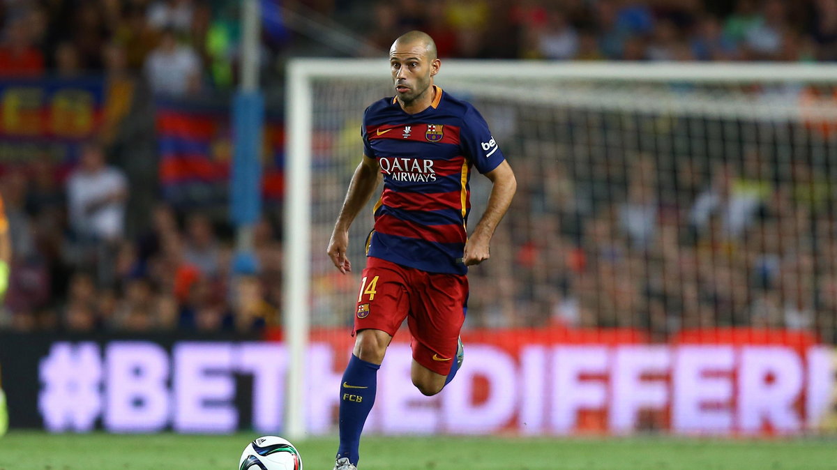 Javier Mascherano