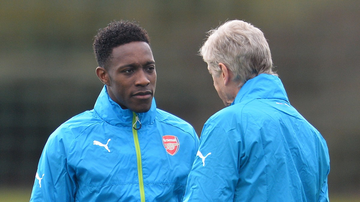 Danny Welbeck