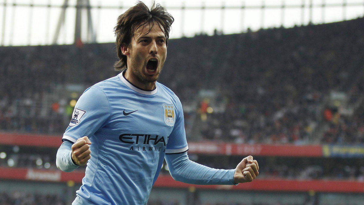 David Silva