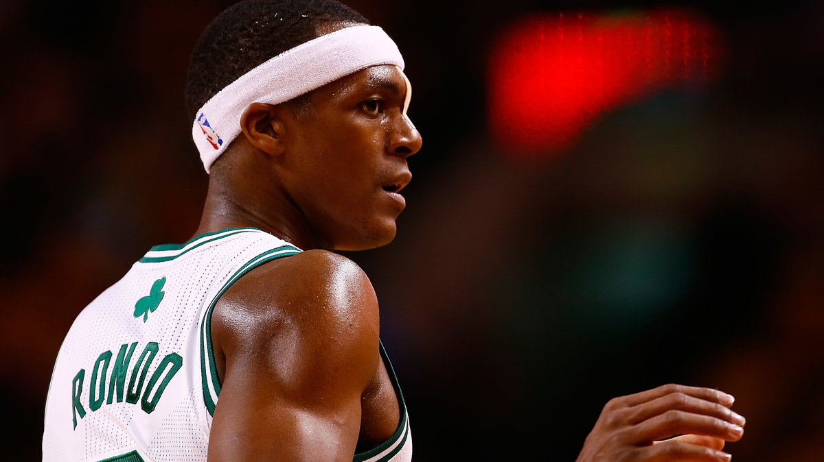 Rajon Rondo