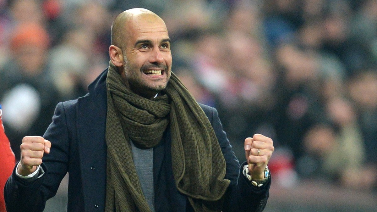 Josep Guardiola