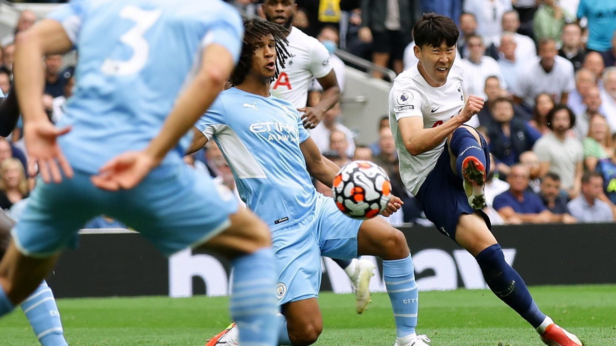 Premier League - Tottenham Hotspur v Manchester City