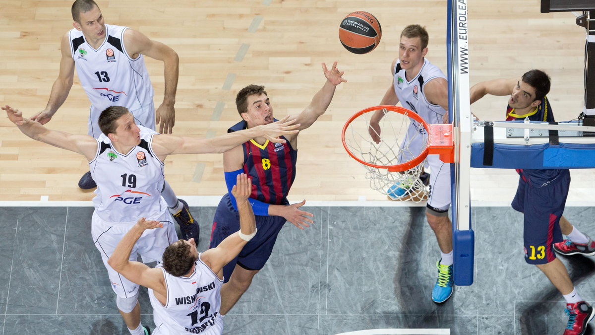 PGE TUROW ZGORZELEC - FC BARCELONA