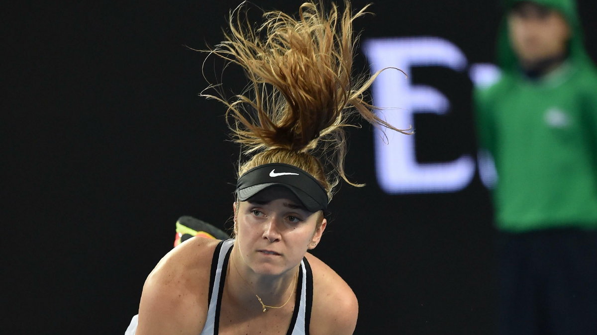 Elina Svitolina