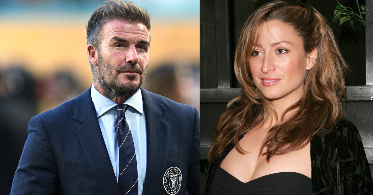 Rzekoma kochanka Davida Beckhama nie przebierała w słowach. "Moje życie było piekłem"