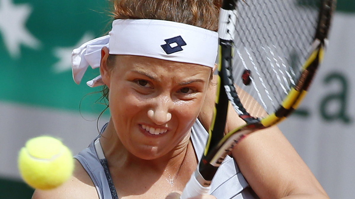 Paula Kania wskoczyła do drabinki kosztem Radwańskiej Przegląd Sportowy