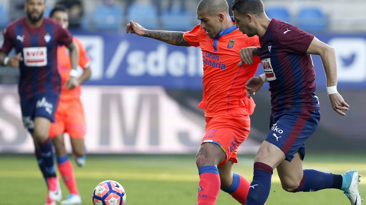 SD Eibar - UD Las Palmas