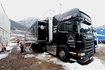 Ciężarówka reprezentacji Norwegii