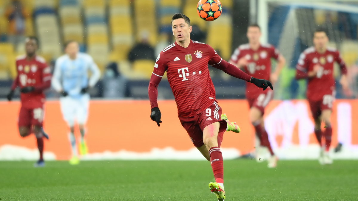 Robert Lewandowski ponownie strzeli gola BVB?