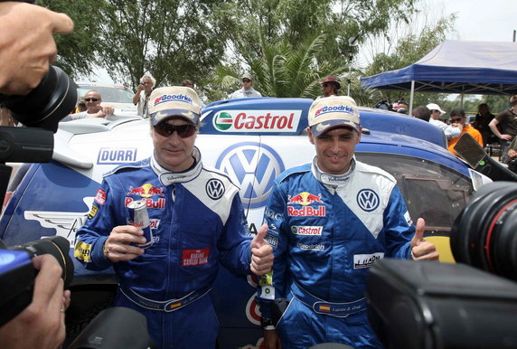 ARGENTINA DAKAR 2010