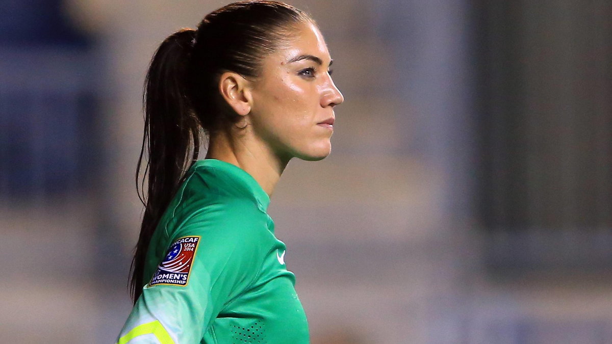 Hope Solo