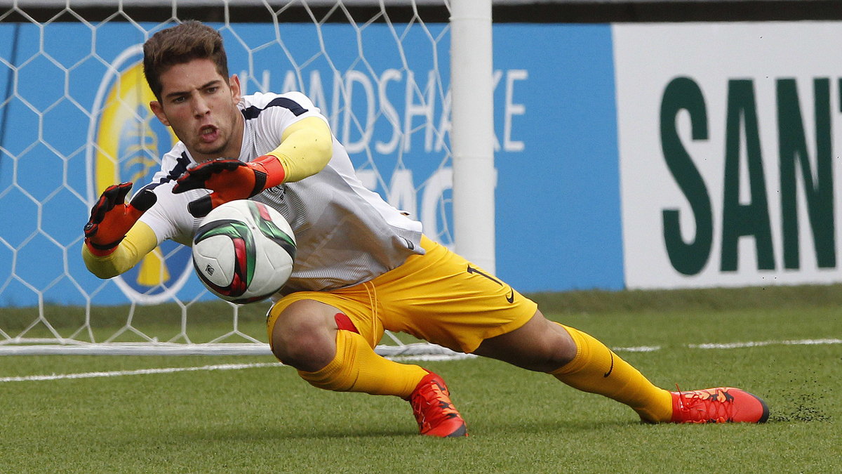 Luca Zidane