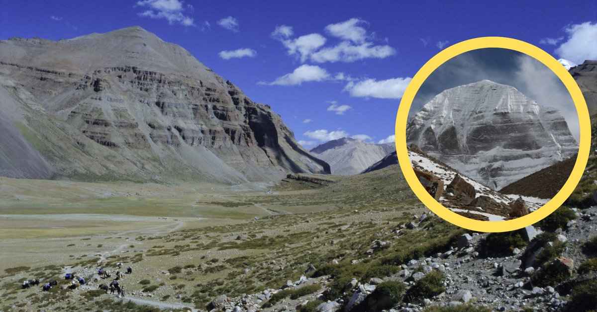 Tego szczytu na Ziemi nikt jeszcze nie zdobył. "Klejnot śniegu" nie akceptuje ludzi