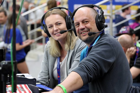 Kim są żony komentatorów z TVP, których można usłyszeć podczas Euro 2020?