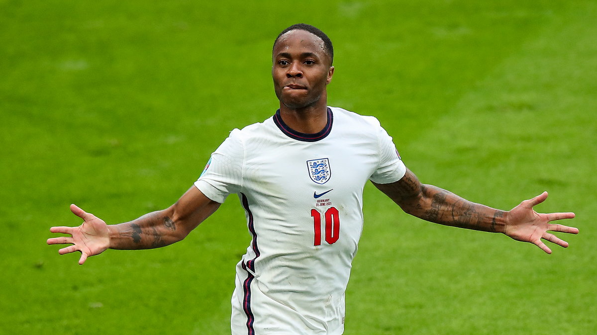 Raheem Sterling