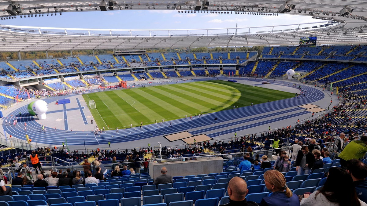 Stadion Śląski Chorzów