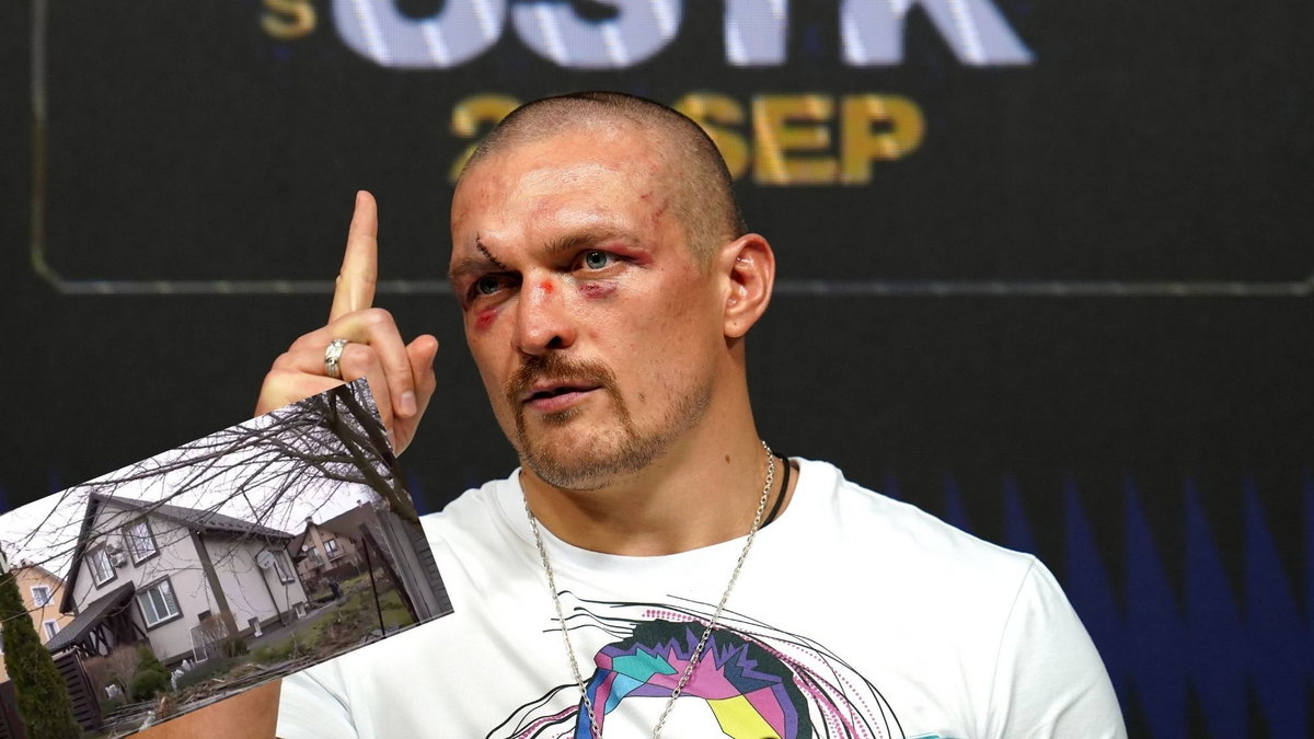 Ołeksandr Usyk