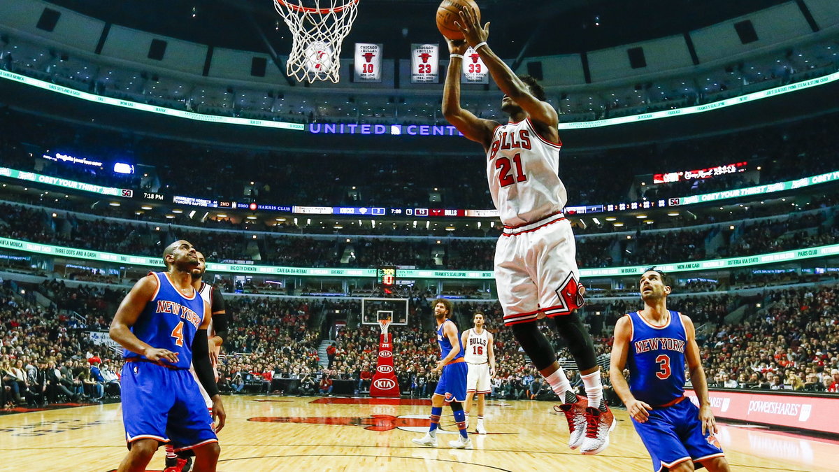 Jimmy Butler (C)