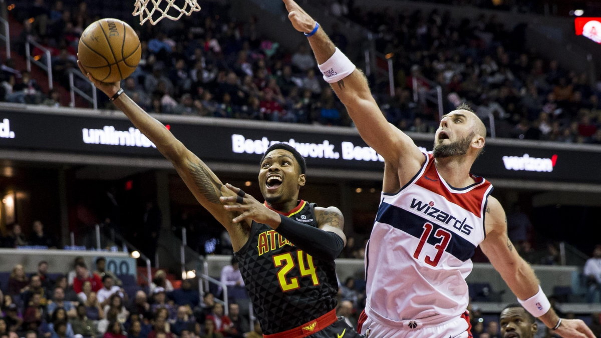 Washington Wizards vs Atlanta Hawks: NBA