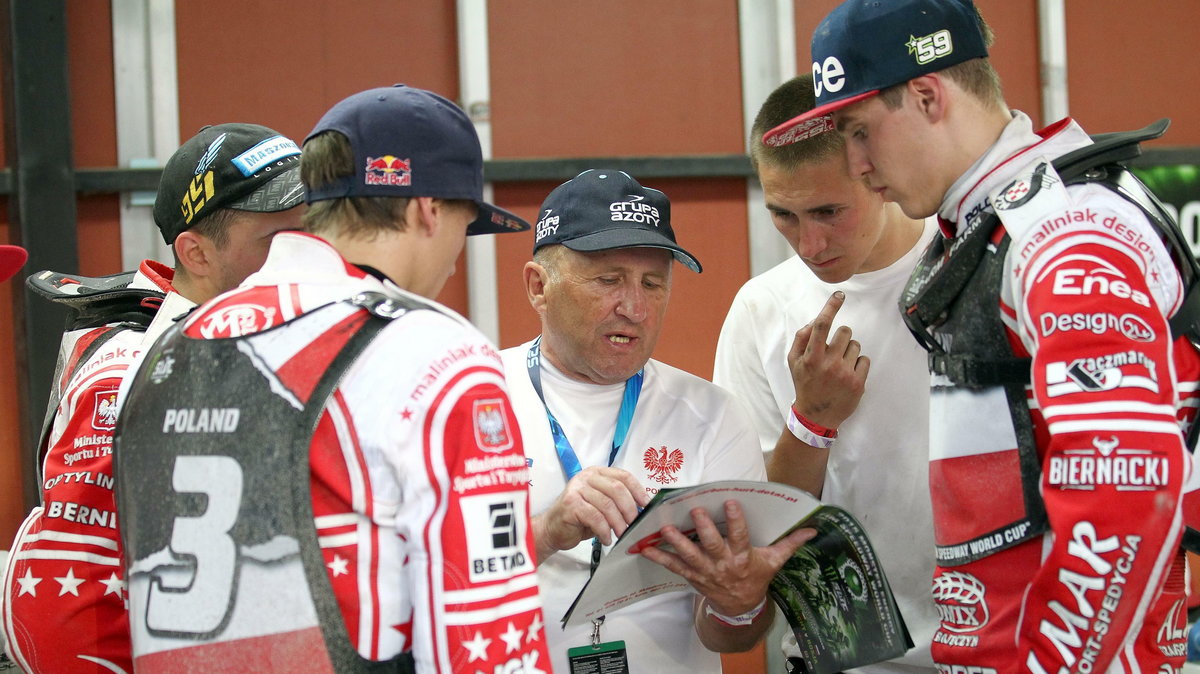 Speedway w nc+. Najpierw walka o złoto, potem ligowe emocje