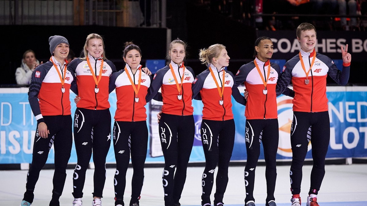 Łukasz Kuczyński, Natalia Maliszewska, Nicole Mazur, Gabriela Topolska,  Kamila Stormowska, Diane Sellier, Michał Niewiński