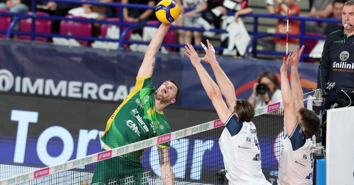 Walka o finał w cieniu żałoby. Nieoficjalnie: jest plan na mecze PlusLigi